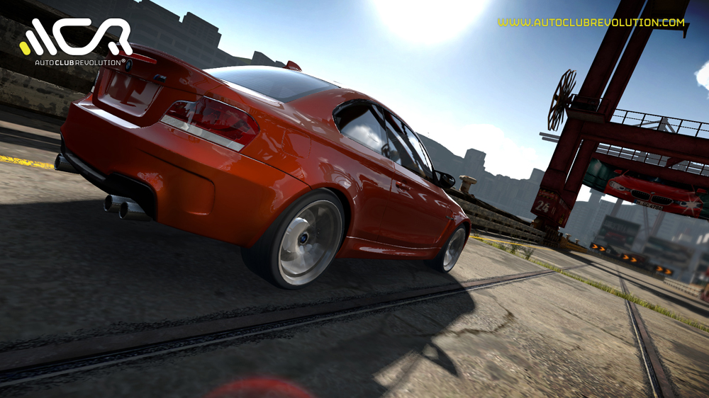 ACR - BMW 1-Series M Coupe Screenshot 10
